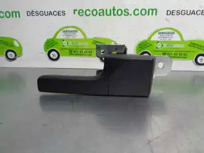 Peça sobressalente para automóvel em segunda mão puxador exterior de mala por smart fortwo coupe 1.0 cat referências oem iam 