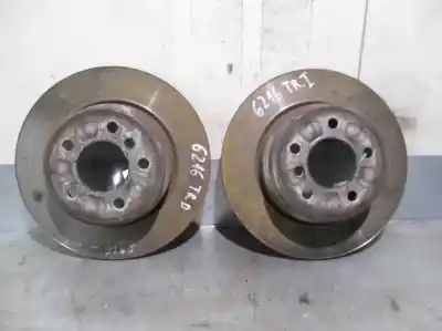 Pièce détachée automobile d'occasion disque de frein arriere pour bmw x5 (e53) 3.0d références oem iam 34216859678