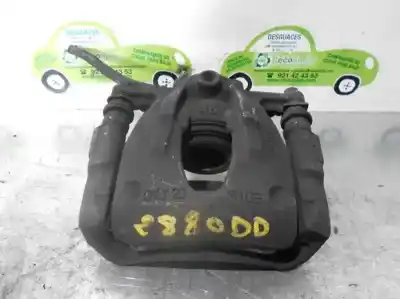 Peça sobressalente para automóvel em segunda mão PINÇA DE TRAVÃO DIANTEIRA DIREITA por OPEL CORSA C  Referências OEM IAM 72993 72993 