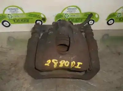 Peça sobressalente para automóvel em segunda mão PINÇA DE TRAVÃO DIANTEIRA ESQUERDA por OPEL CORSA C  Referências OEM IAM 72993 72993 