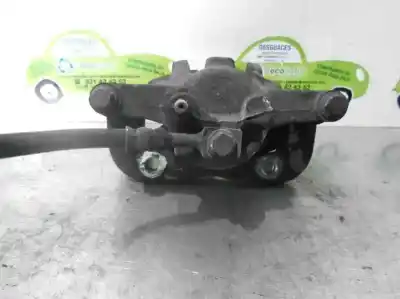 Peça sobressalente para automóvel em segunda mão pinça de travão dianteira esquerda por opel corsa c 1.7 16v di cat (y 17 dtl / lk8) referências oem iam 72993 72993 