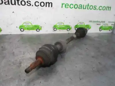 Автозапчасти б/у передняя правая трансмиссия за renault megane i scenic (ja0) 1.6 16v kaleido 107 cv / 79 kw ссылки oem iam 7700111914  