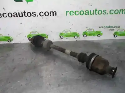 Автозапчасти б/у передняя правая трансмиссия за renault megane i scenic (ja0) 1.6 16v kaleido 107 cv / 79 kw ссылки oem iam 7700111914  