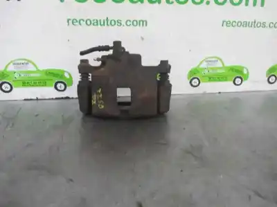 Peça sobressalente para automóvel em segunda mão pinça de travão dianteira esquerda por opel monterey 3.1 turbodiesel referências oem iam 542247