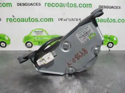Автозапчастина б/у двигатель заднього склоочисника для renault megane i scenic (ja0) 1.6 16v kaleido посилання на oem iam 7700432027  54903412