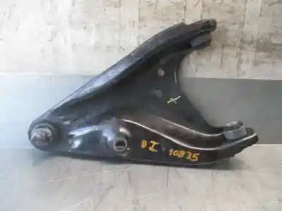 Second-hand car spare part front left lower suspension arm for dacia lodgy 1.6 cat (bivalent. gasolina / gpl) oem iam references 545017081r