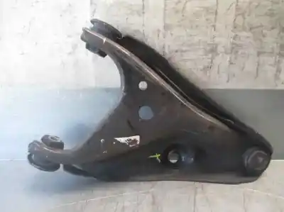 Автозапчастина б/у передній лівий нижний рычаг підвіски для dacia lodgy 1.6 cat (bivalent. gasolina / gpl) посилання на oem iam 545017081r  