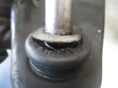 Автозапчастина б/у передній лівий нижний рычаг підвіски для dacia lodgy 1.6 cat (bivalent. gasolina / gpl) посилання на oem iam 545017081r  