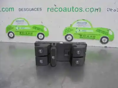 Piesă de schimb auto la mâna a doua PANOU COMANDÃ GEAMURI ELECTRICE FAȚÃ STÂNGA pentru VOLKSWAGEN JETTA (1K2)  Referințe OEM IAM 1K4959857A  