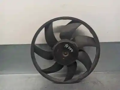 Tweedehands auto-onderdeel elektro ventilator voor citroen c-elysee (dd_) 1.6 vti 115 (ddnfp0 ddnfp6 ddnfp9) oem iam-referenties m159984