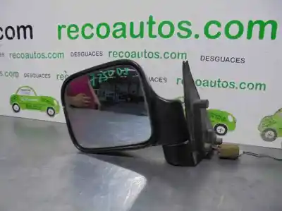Peça sobressalente para automóvel em segunda mão espelho retrovisor esquerdo por opel monterey 3.1 turbodiesel referências oem iam 1428250