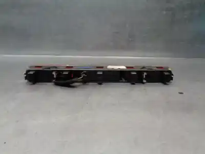 Pezzo di ricambio per auto di seconda mano luce freno centrale per citroen c-elysée 1.2 12v vti riferimenti oem iam 9675807280  