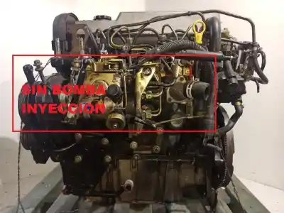 Piesă de schimb auto la mâna a doua MOTOR COMPLET pentru FORD MONDEO BERLINA (GD)  Referințe OEM IAM RFN  UD6934411