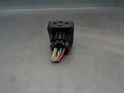 Second-hand car spare part rear right power window switch for citroen c-elysée 1.2 12v vti oem iam references 96664313zd  
