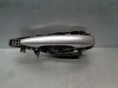 Pezzo di ricambio per auto di seconda mano maniglia esterna posteriore sinistra per citroen c-elysée 1.2 12v vti riferimenti oem iam 9807652980