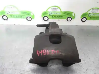 Peça sobressalente para automóvel em segunda mão pinça de travão dianteira direita por chrysler voyager (gs) 2.5 td referências oem iam 05010032aa