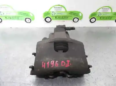 Peça sobressalente para automóvel em segunda mão pinça de travão dianteira esquerda por chrysler voyager (gs) 2.5 td referências oem iam 05010033aa