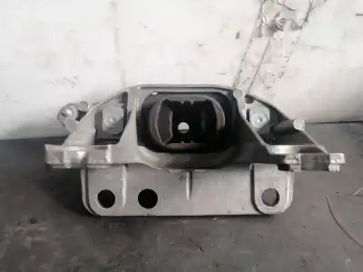 Second-hand car spare part right engine support for smart fortwo coupe 1.0 cat oem iam references a4532400009  112127847r