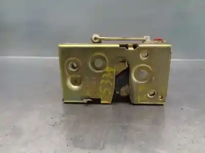 Pièce détachée automobile d'occasion serrure de porte arrière droite pour ford orion (1989.... 1.6 65 kw références oem iam 86aba26412aa