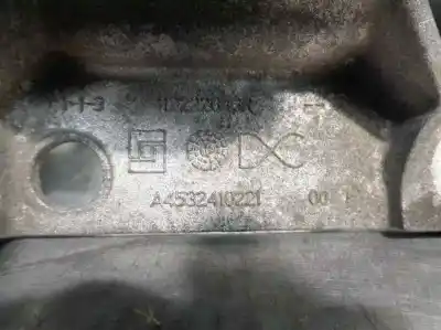 Peça sobressalente para automóvel em segunda mão suporte do motor esquerdo por smart fortwo coupe 1.0 cat referências oem iam a4532410221  112227642r