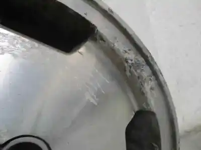 Peça sobressalente para automóvel em segunda mão jante por opel monterey 3.1 turbodiesel referências oem iam 97018903 aluminio 6p r16x7jjoffset38