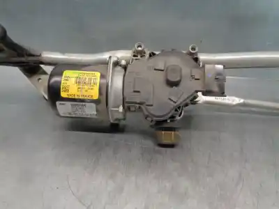 Second-hand car spare part front windshield wiper motor for citroen c-elysée 1.2 12v vti oem iam references 9675018280  w000021829