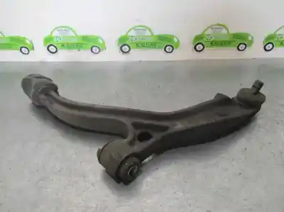 Peça sobressalente para automóvel em segunda mão braço de suspensão inferior esquerdo dianteiro por chrysler voyager (gs) 2.5 td referências oem iam 468409795020