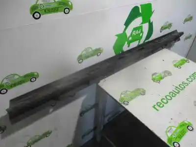 Peça sobressalente para automóvel em segunda mão embaladeira lateral por bmw x5 (e53) 3.0d referências oem iam   