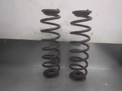 Peça sobressalente para automóvel em segunda mão mola de suspensão por skoda octavia ii combi (1z5) 2.0 tdi 4x4 referências oem iam 