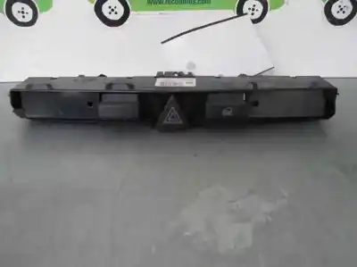 Peça sobressalente para automóvel em segunda mão interruptor 4 piscas - emergência por opel astra gtc 1.7 16v cdti referências oem iam 13100107