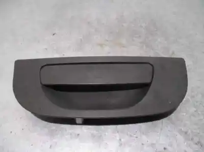 Peça sobressalente para automóvel em segunda mão puxador exterior traseiro esquerdo por chrysler voyager (gs) 2.5 td referências oem iam 04717403
