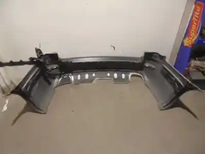 Second-hand car spare part rear bumper for skoda octavia ii combi (1z5) 2.0 tdi 4x4 oem iam references 1z9807421d  