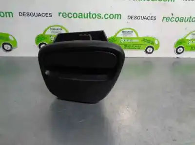 Peça sobressalente para automóvel em segunda mão porta luvas por smart fortwo coupe 1.0 cat referências oem iam a4536803003