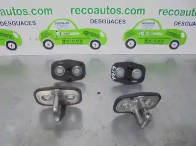 Peça sobressalente para automóvel em segunda mão dobradiça por citroen c4 picasso i monospace (ud_) 2.0 hdi 138 referências oem iam 