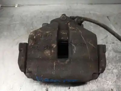 Peça sobressalente para automóvel em segunda mão pinça de travão dianteira esquerda por skoda octavia ii combi (1z5) 2.0 tdi 4x4 referências oem iam 1k0615123d