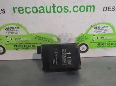 Peça sobressalente para automóvel em segunda mão módulo eletrônico por toyota auris 1.8 16v (híbrido) referências oem iam 8976002111