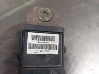Gebrauchtes Autoersatzteil heizwiderstand zum chrysler voyager (rg) 2.4 cat oem-iam-referenzen p04868332ae  