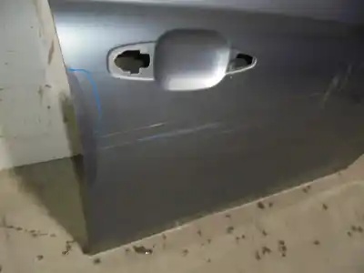 Автозапчастина б/у передні праві двері для citroen c-elysée 1.2 12v vti посилання на oem iam 9675195080  
