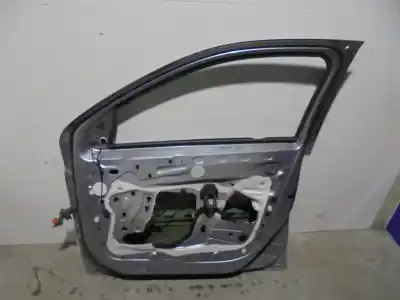 Автозапчастина б/у передні праві двері для citroen c-elysée 1.2 12v vti посилання на oem iam 9675195080  