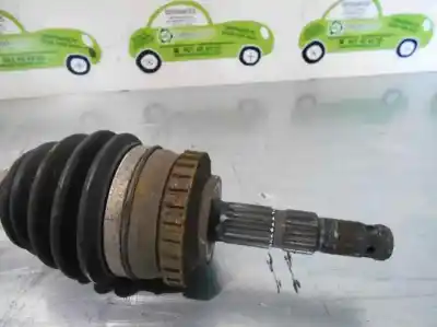 Pezzo di ricambio per auto di seconda mano trasmissione anteriore destra per opel corsa c 1.0 12v cat (z 10 xe / lw3) riferimenti oem iam   