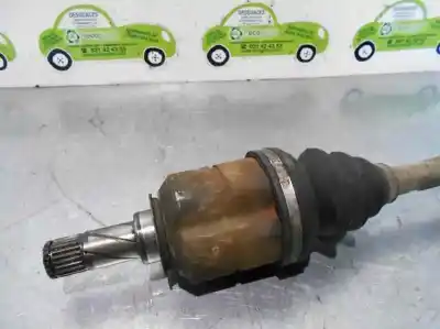 Pezzo di ricambio per auto di seconda mano trasmissione anteriore destra per opel corsa c 1.0 12v cat (z 10 xe / lw3) riferimenti oem iam   