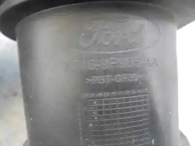 Автозапчастина б/у витратомір повітря для ford transit connect (tc7) 1.8 tdci cat посилання на oem iam 7t169p965aa  7t169p965aa