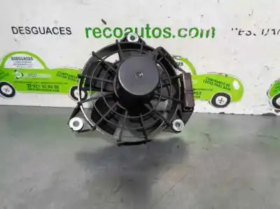 Peça sobressalente para automóvel em segunda mão termoventilador elétrico por smart fortwo coupe 1.0 cat referências oem iam 8240708  