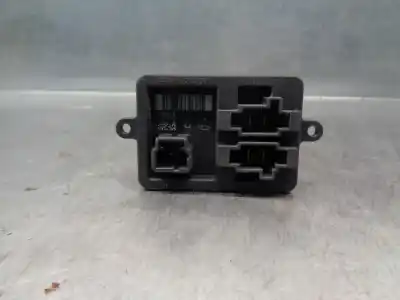 Peça sobressalente para automóvel em segunda mão resistência sofagem chauffage por citroen c-elysée 1.2 12v vti referências oem iam   