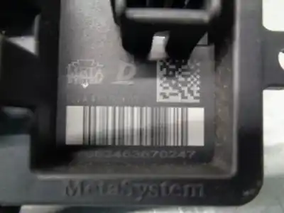 Peça sobressalente para automóvel em segunda mão resistência sofagem chauffage por citroen c-elysée 1.2 12v vti referências oem iam   