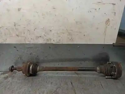 Peça sobressalente para automóvel em segunda mão transmissão traseira direita por skoda octavia ii combi (1z5) 2.0 tdi 4x4 referências oem iam 1k0501204a