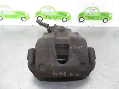 Автозапчастина б/у передній правий гальмівний супорт для ford transit connect (tc7) 1.8 tdci cat посилання на oem iam 