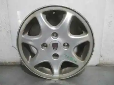 Gebrauchtes Autoersatzteil FELGE zum MG SERIE 600 (RH)  OEM-IAM-Referenzen RRC108870 ALUMINIO 7P R1551/2JX15CH-50