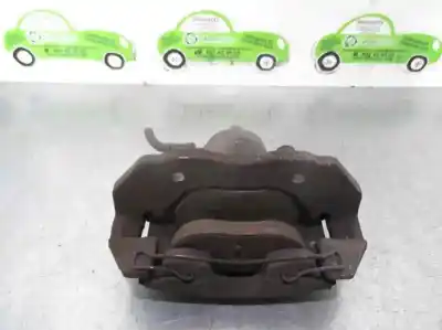 Автозапчастина б/у передній лівий гальмум для ford transit connect (tc7) 1.8 tdci cat посилання на oem iam   57724097