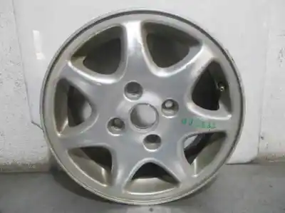 Gebrauchtes Autoersatzteil FELGE zum MG SERIE 600 (RH)  OEM-IAM-Referenzen RRC108870 ALUMINIO 7P R1551/2JX15CH-50